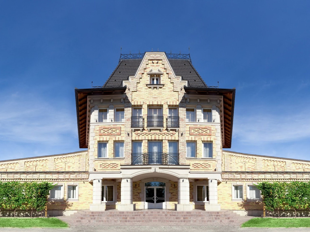 Chateau Chizay-Beregovo必去景点