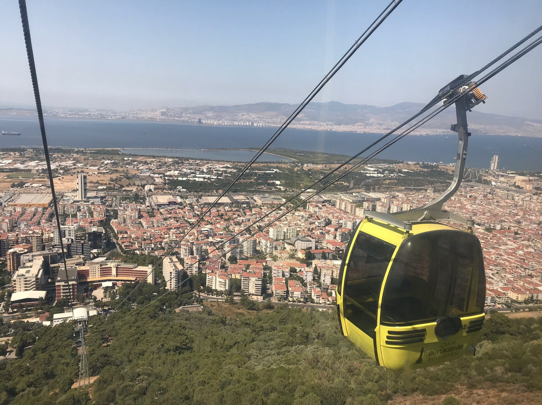 Izmir Teleferik景点图片