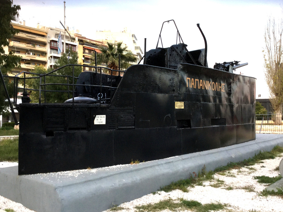 Hellenic Maritime Museum景点图片