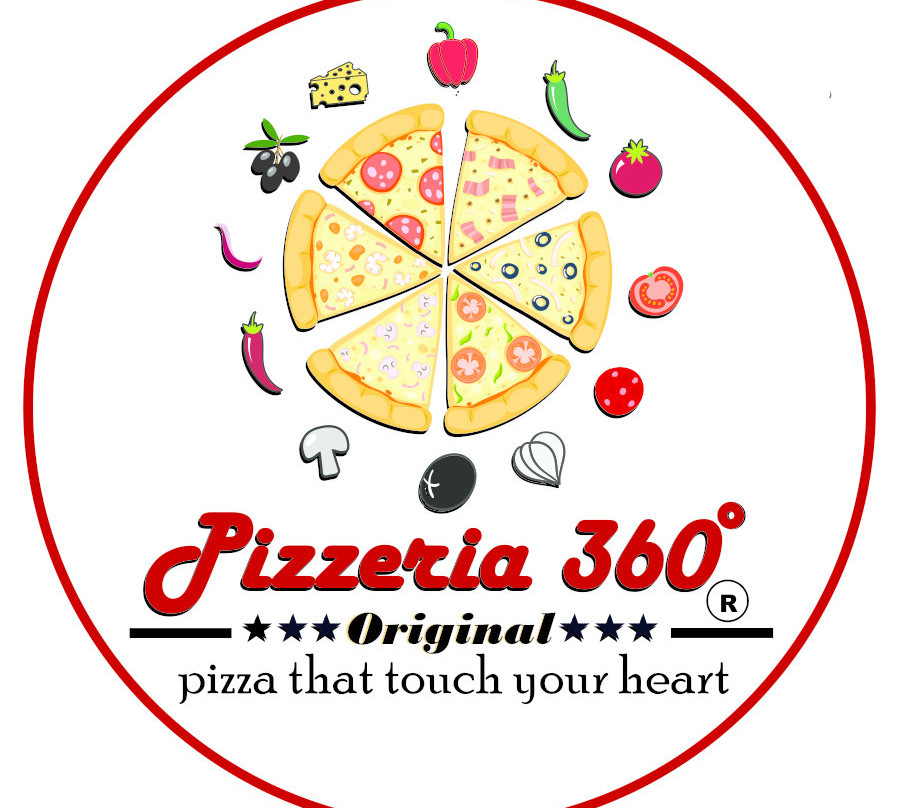 Pizzeria 360 Original