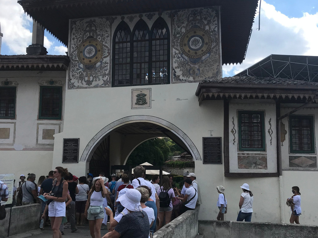 Small Khan Mosque-Bakhchisaray必去景点
