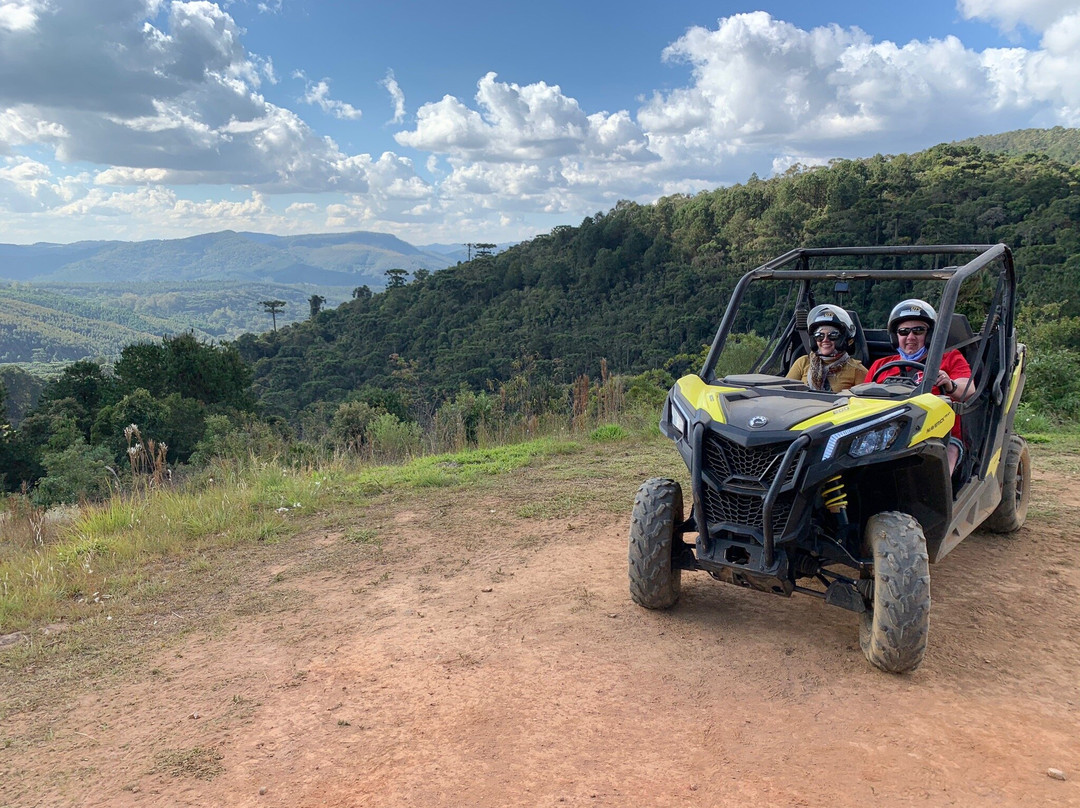 UTV Monte Verde-蒙特贝尔德必去景点