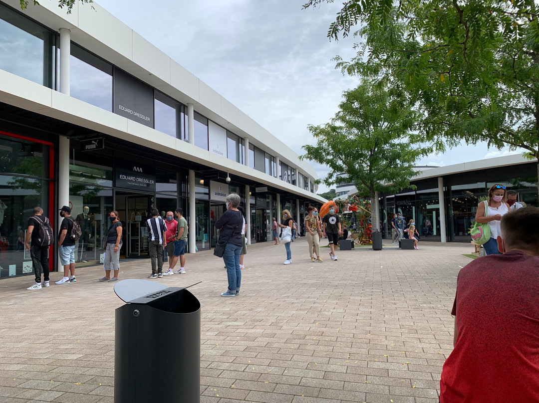 Outlet Montabaur景点图片
