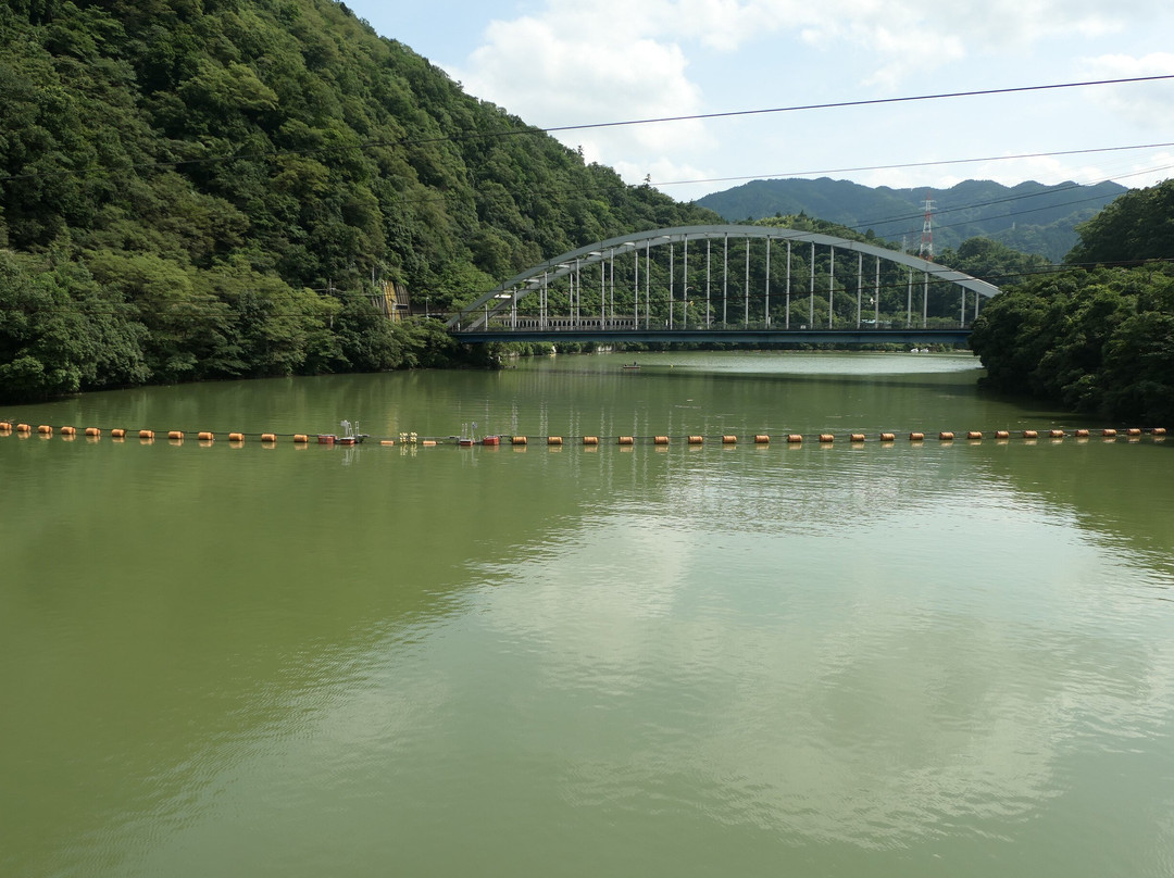 Lake Sagami-相模原市必去景点