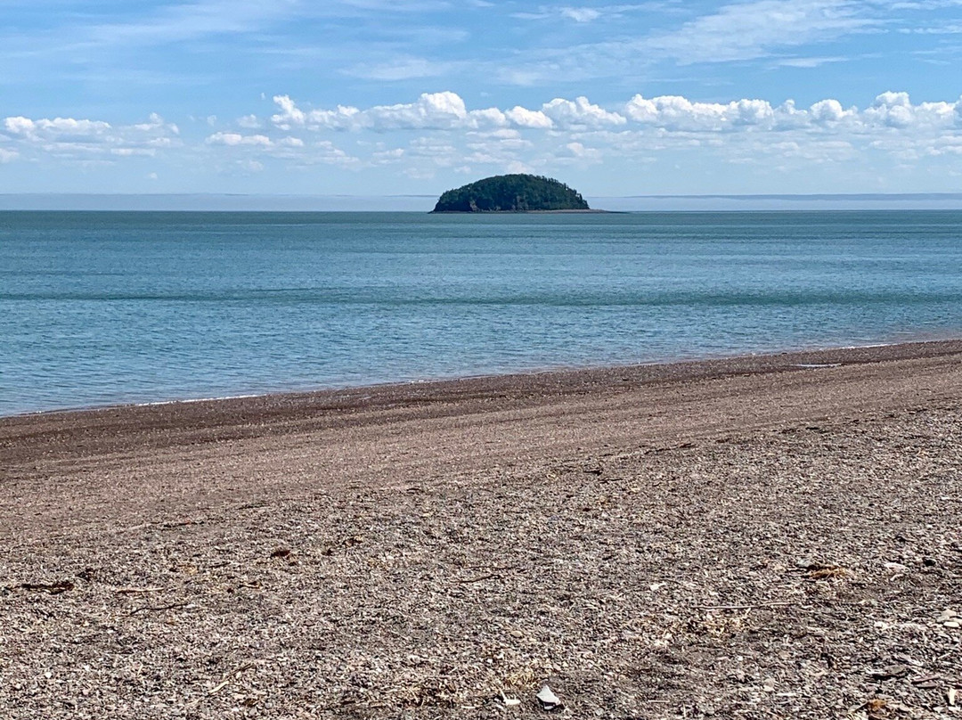 Spencer's Island-Advocate Harbour必去景点