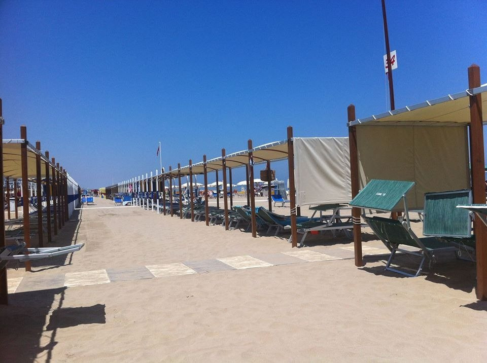Bagni Mario 34 Riccione-里乔内必去景点