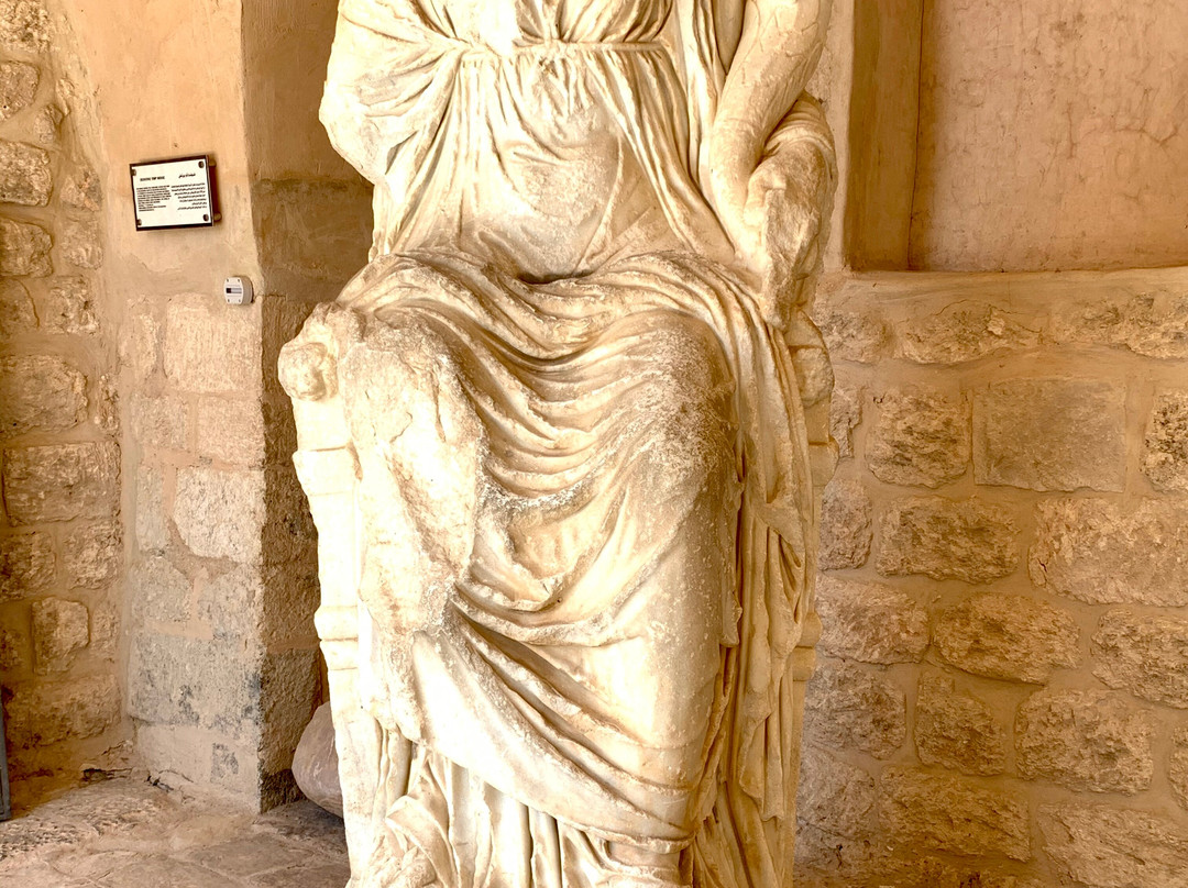 UMm Qays Archeological Site-Irbid必去景点