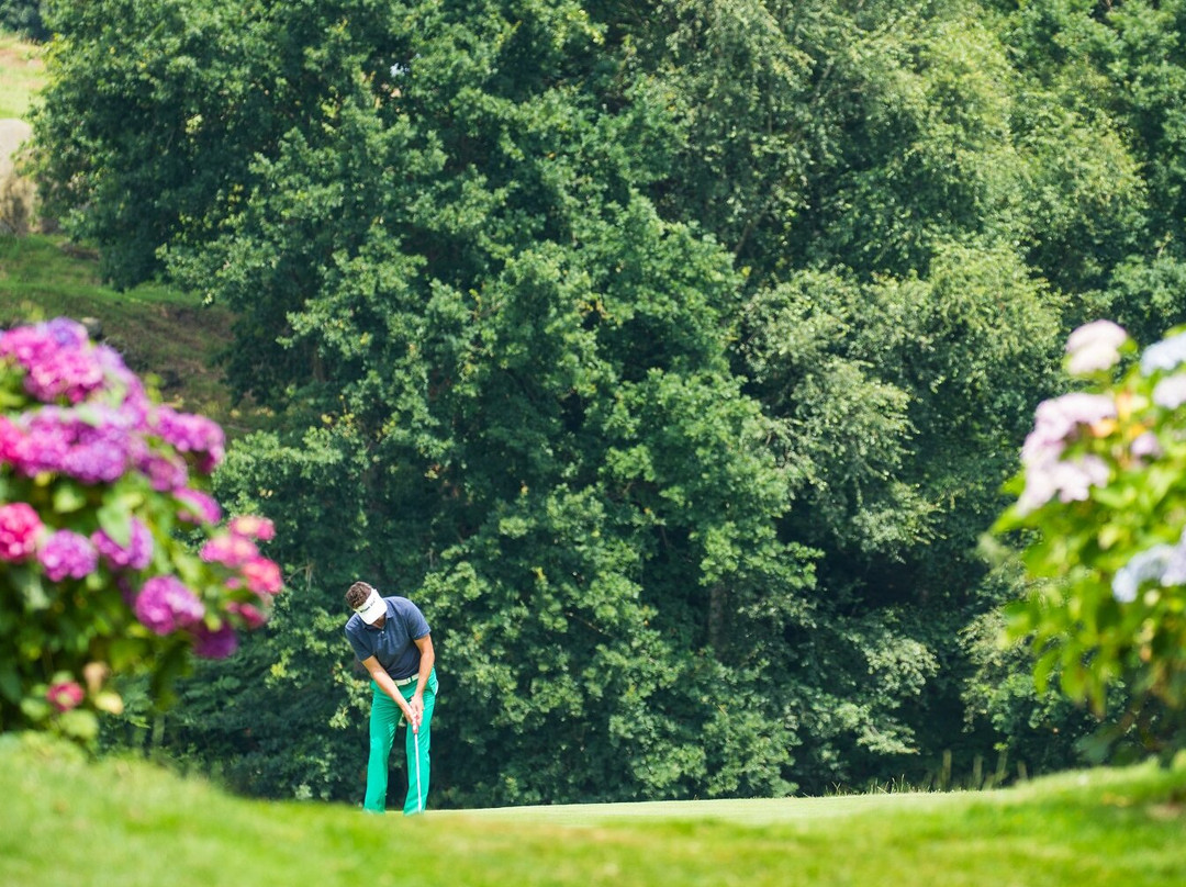 Saint-Malo Golf Resort景点图片