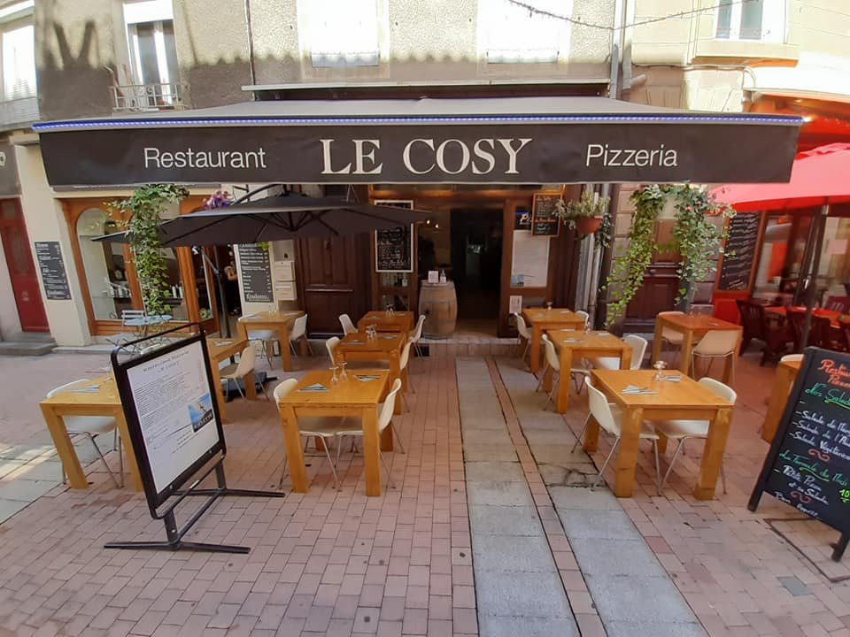 米约餐馆和美食-Restaurant Pizzeria le Cosy