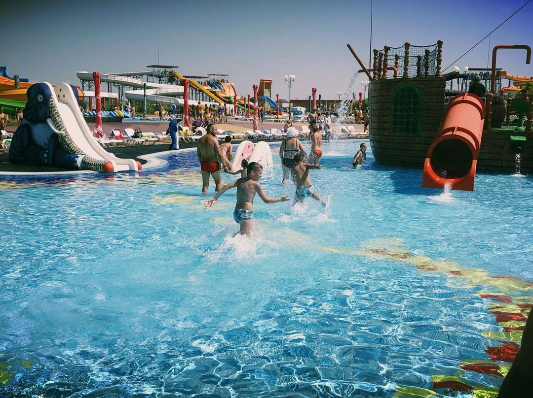 Treasure Island Water Park景点图片