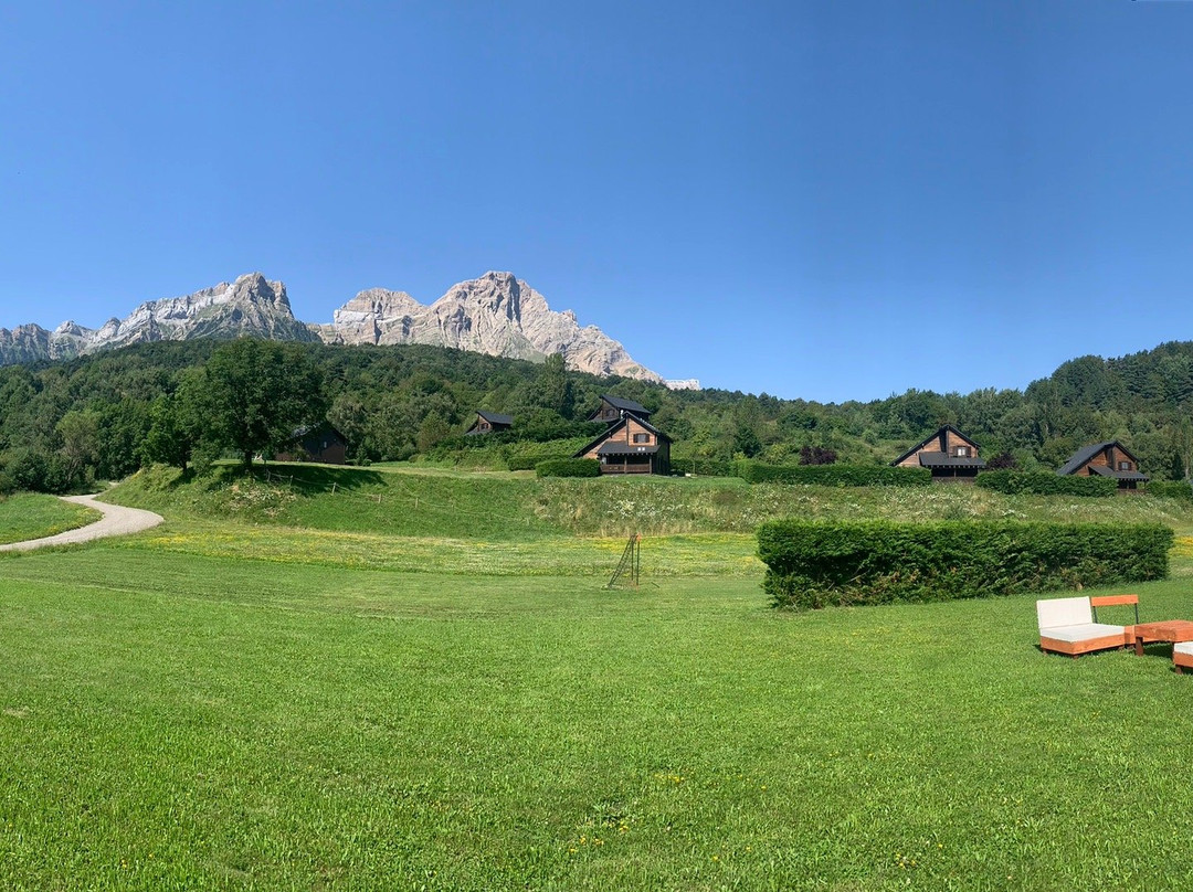 Piedrafita Mountain Lodge主图