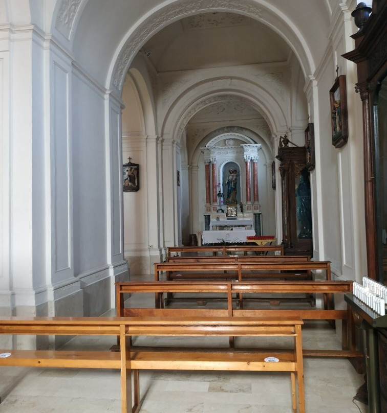 Chiesa di San Bernardo-Decollatura必去景点