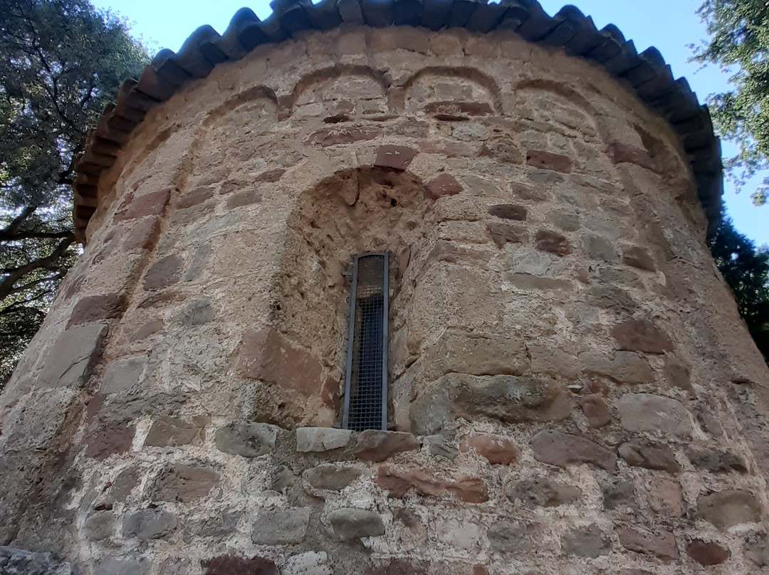 Ermita de Santa Justa i Santa Rufina-Llica d'Amunt必去景点