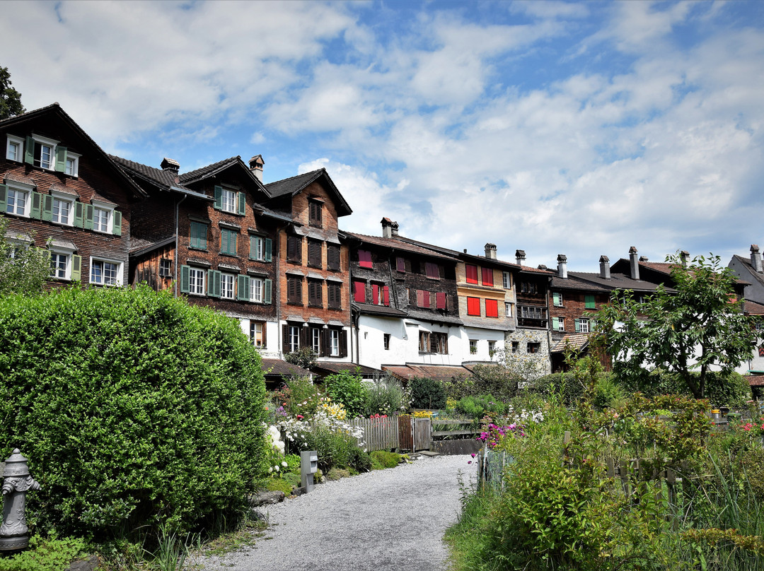 Werdenbergersee-Buchs St. Gallen必去景点