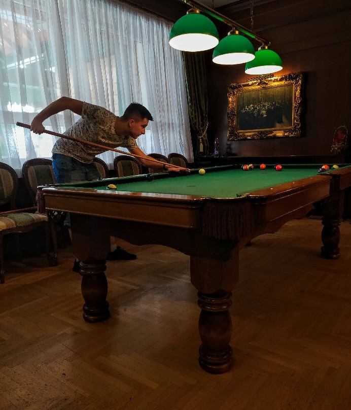 Grand Hotel Sergijo  Residence主图