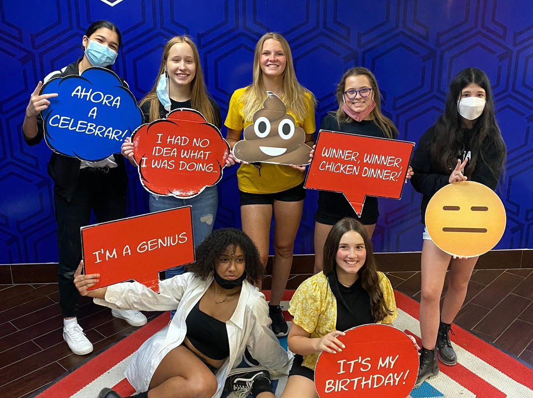 America's Escape Game-森赖斯必去景点