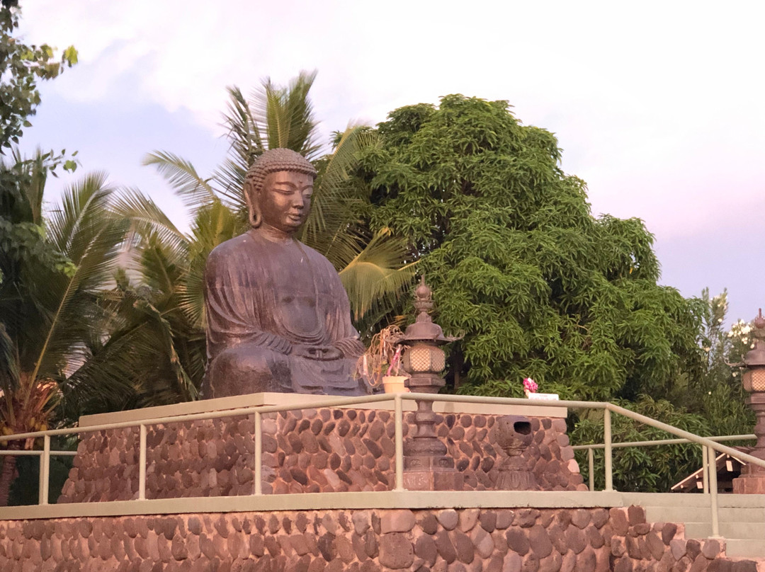 拉海纳净土寺-拉海纳必去景点