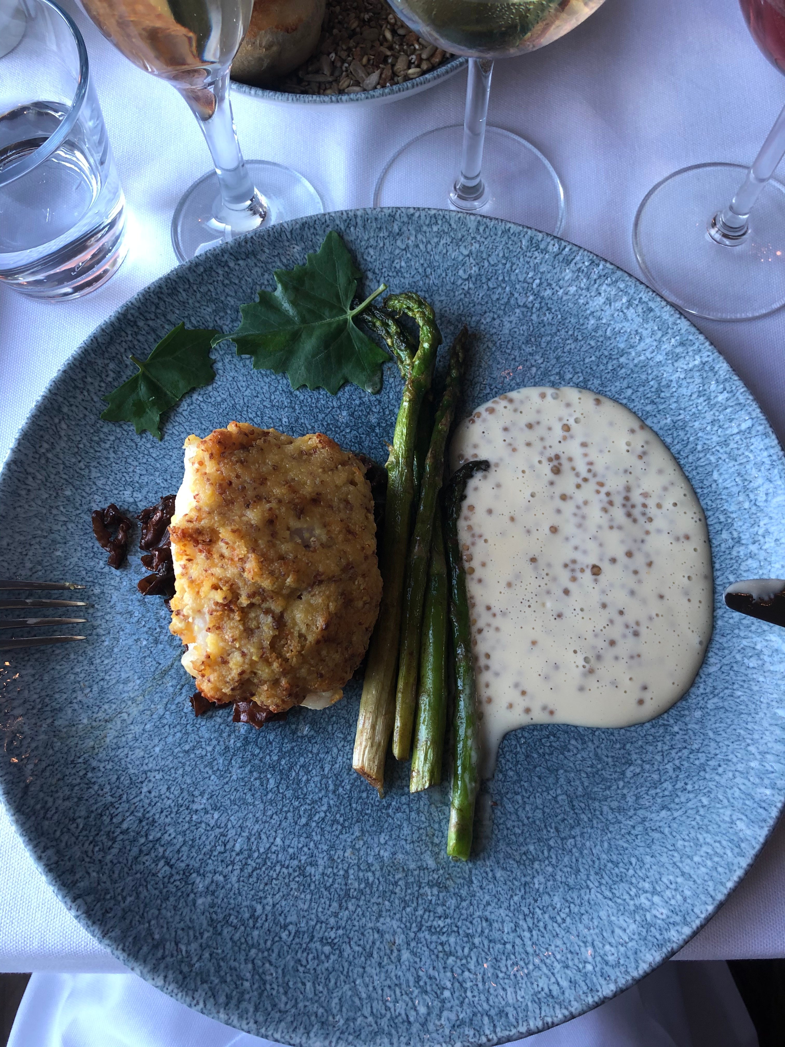 Arosund Badehotel-餐饮