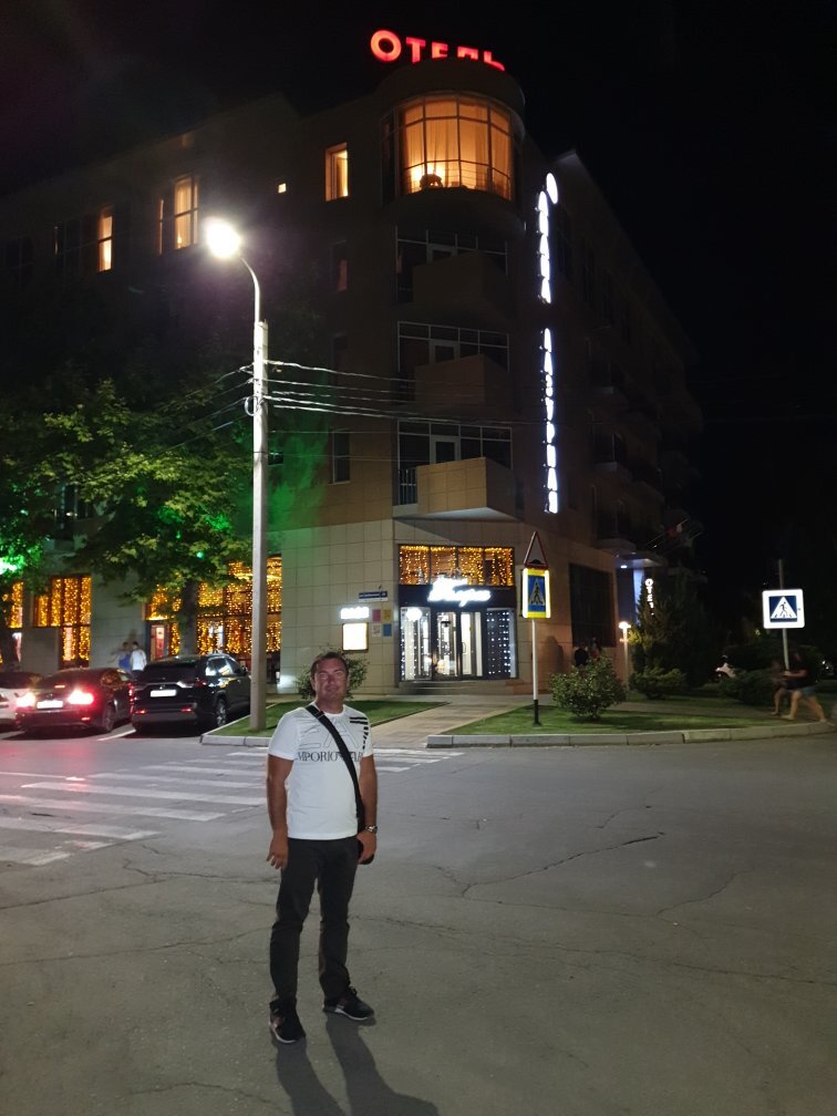 Anapa Lazurnaya Hotel-官方