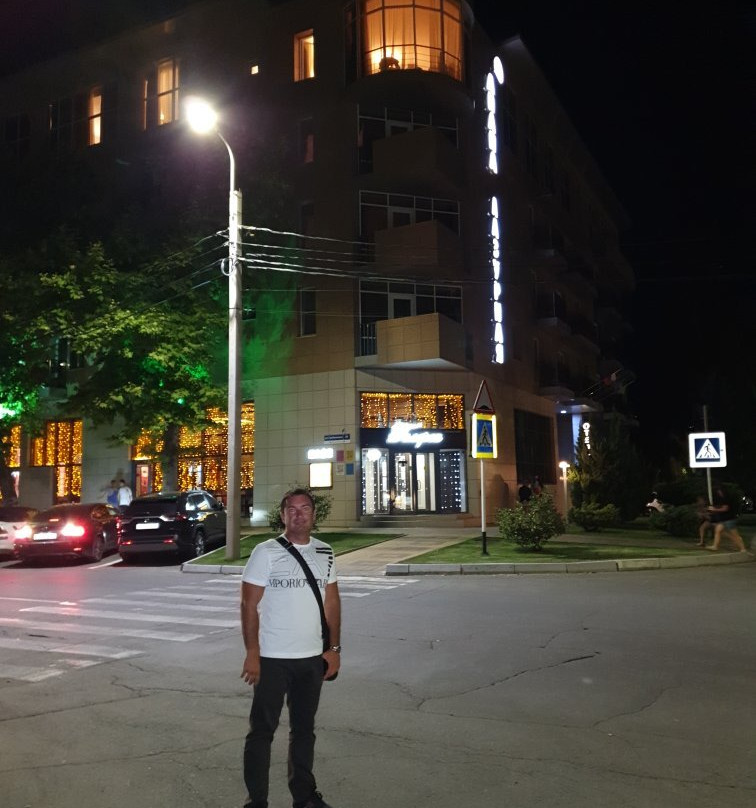 Anapa Lazurnaya Hotel主图