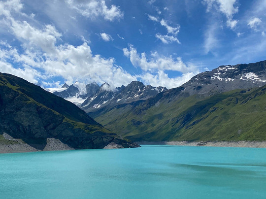 Barrage de Moiry-Grimentz必去景点