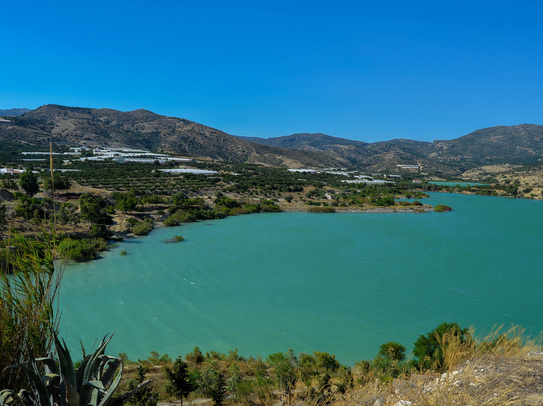 Bramiana Dam Lake-Gra Lygia必去景点