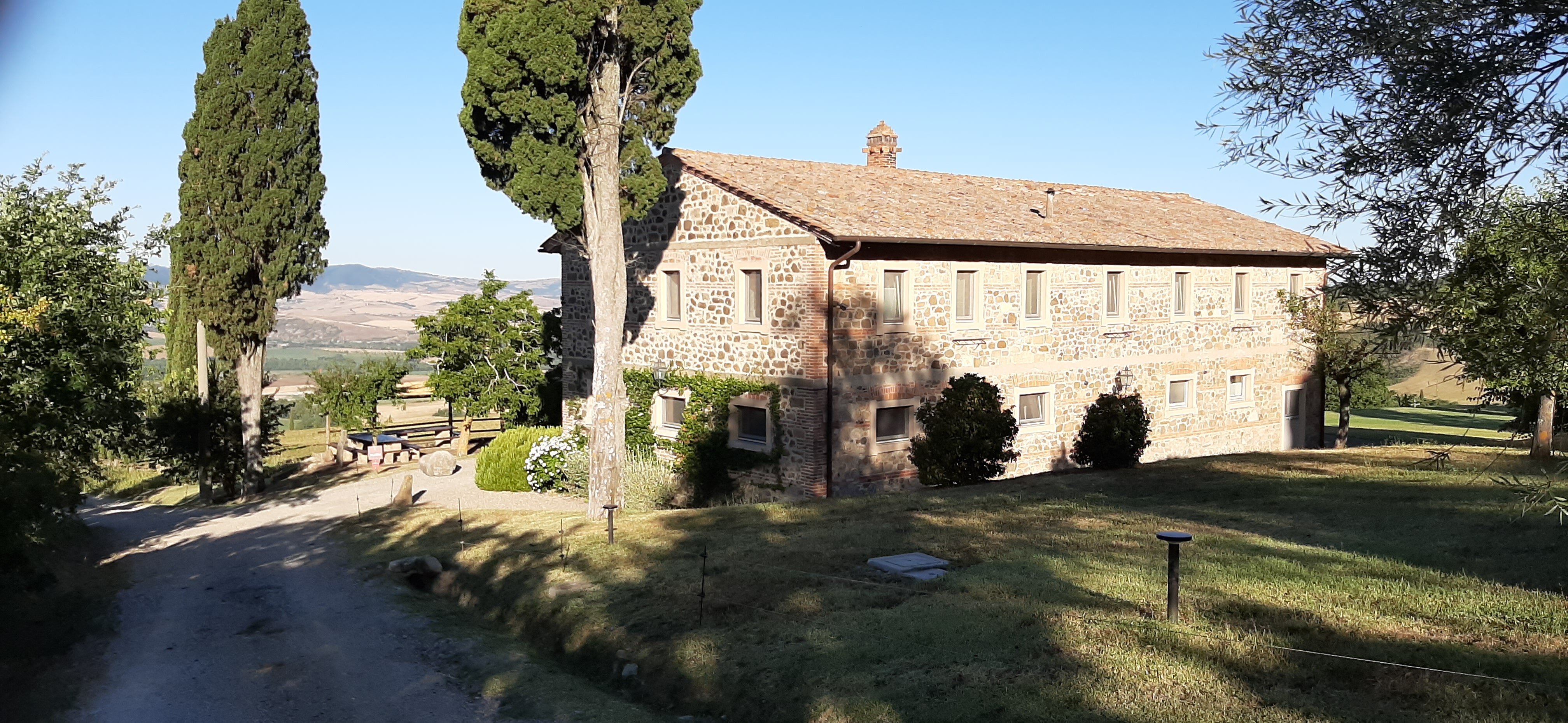 B&B Palazzolo La Foce-浴室