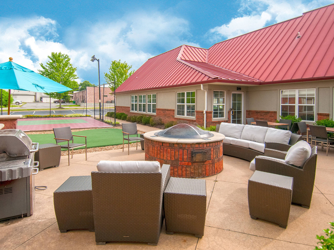 Residence Inn Springd Marriott主图