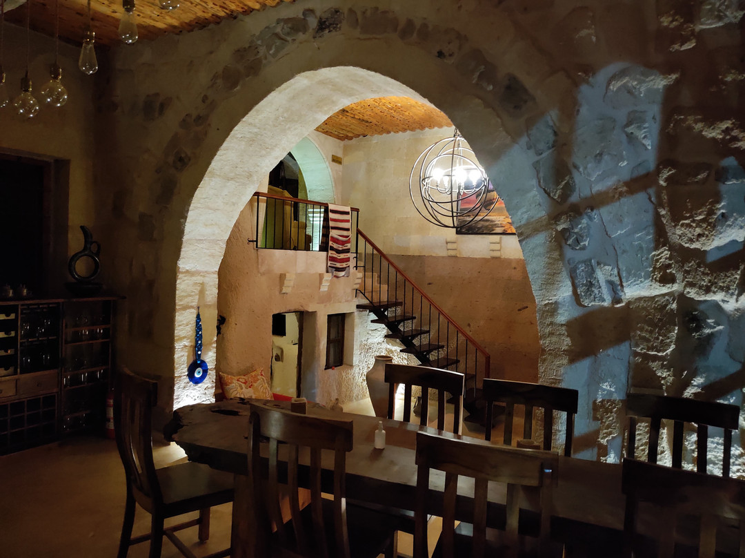 Tabal Cave Hotel主图