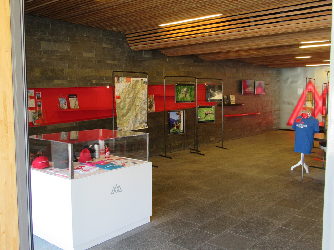 Office de tourisme Les Houches景点图片