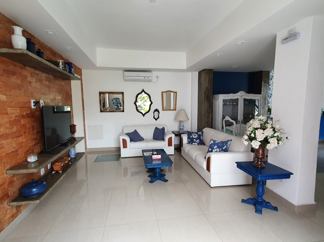 Vila Hibisco Pousada e Apart主图