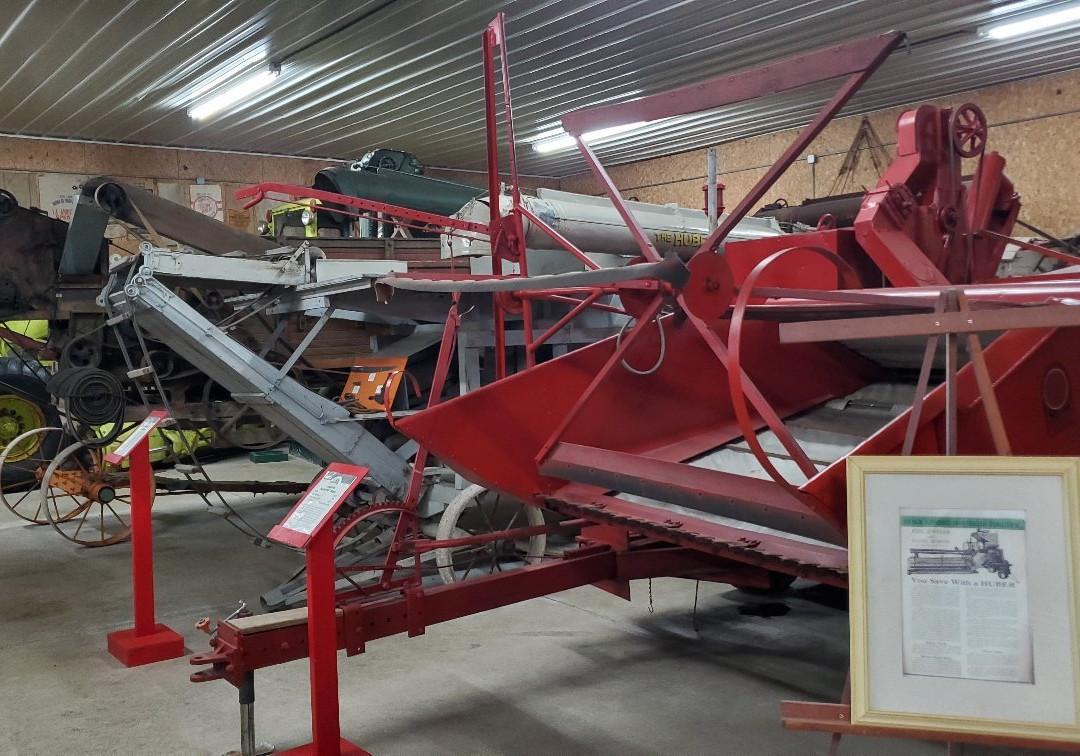 Huber Machinery Museum景点图片