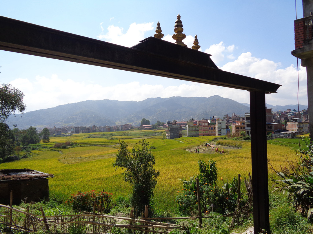 Banepa Chnadeshwori Temple-Banepa必去景点