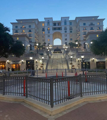 Eilan Spa-圣安东尼奥市必去景点