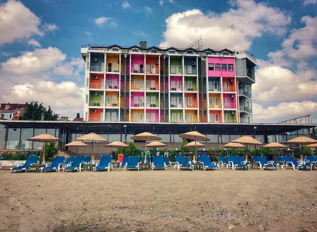 Odrys Beach Hotel & Resort-官方