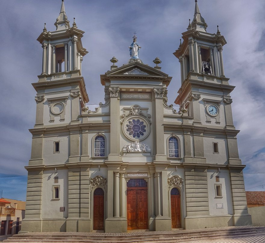 Catedral Nossa Senhora da Conceição景点图片