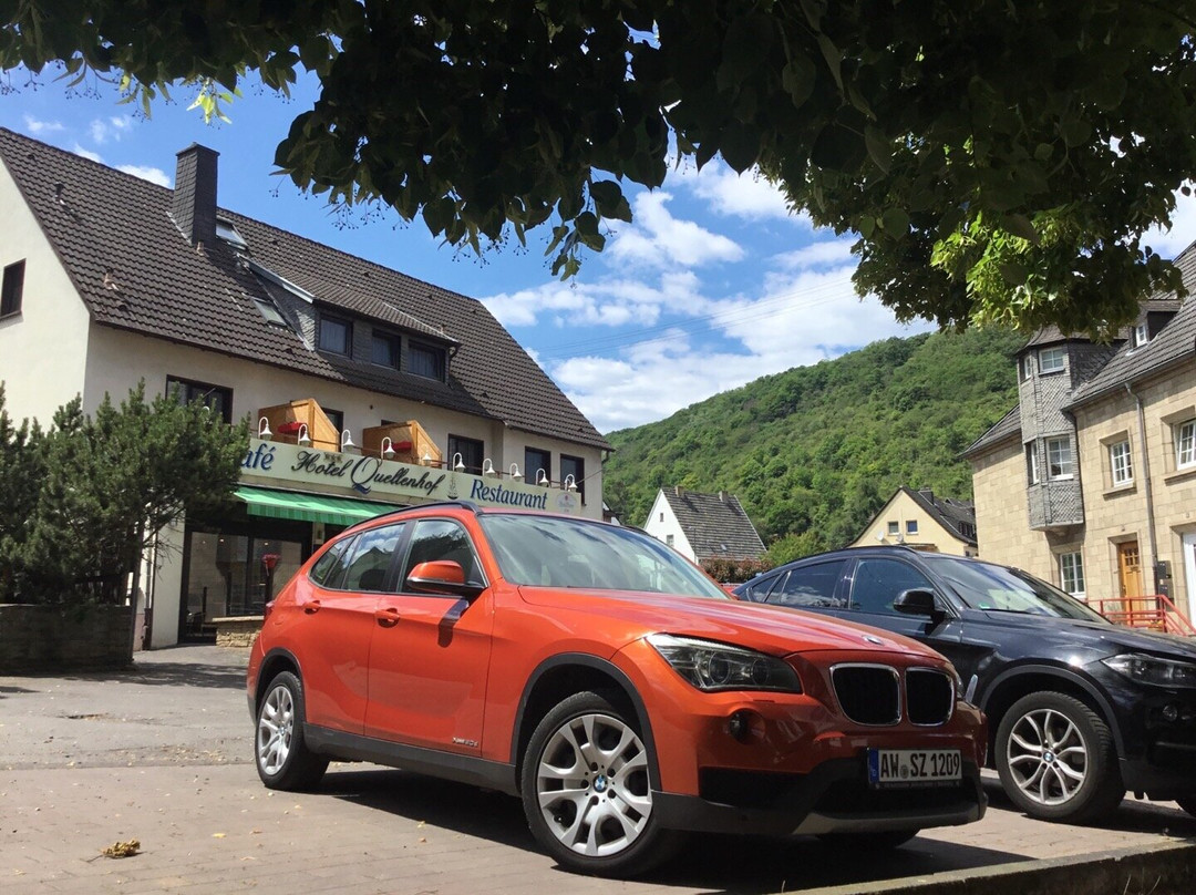 昆兰霍夫酒店主图