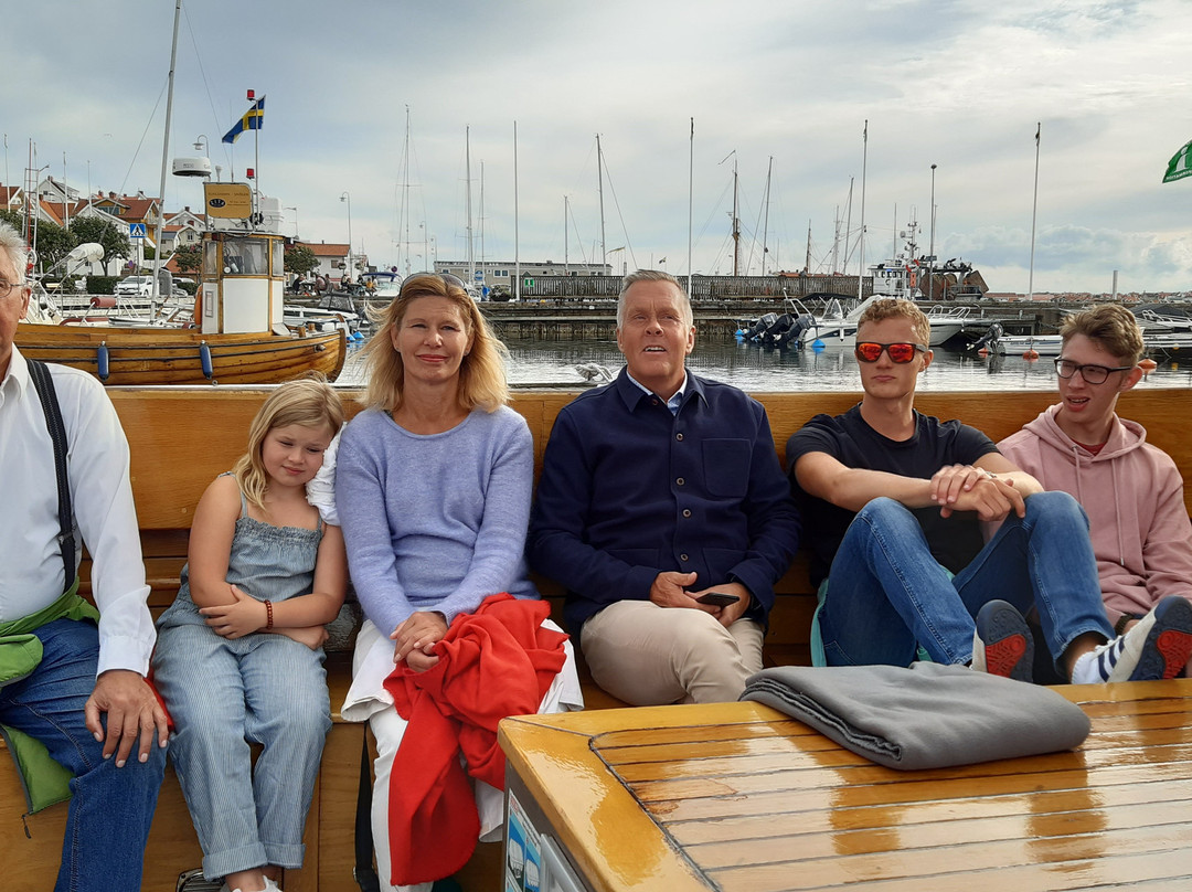 Zitabatarna-Kungshamn必去景点