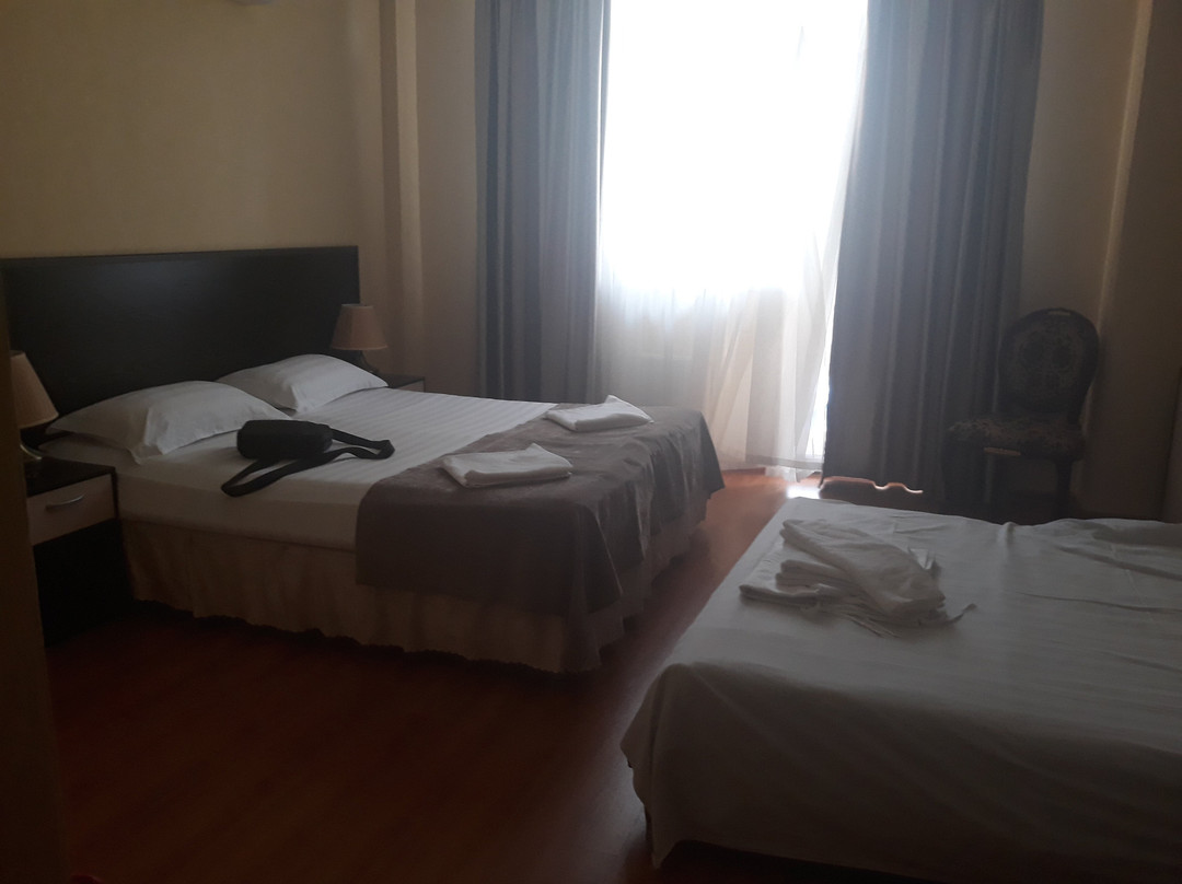 Green Hosta Hotel主图