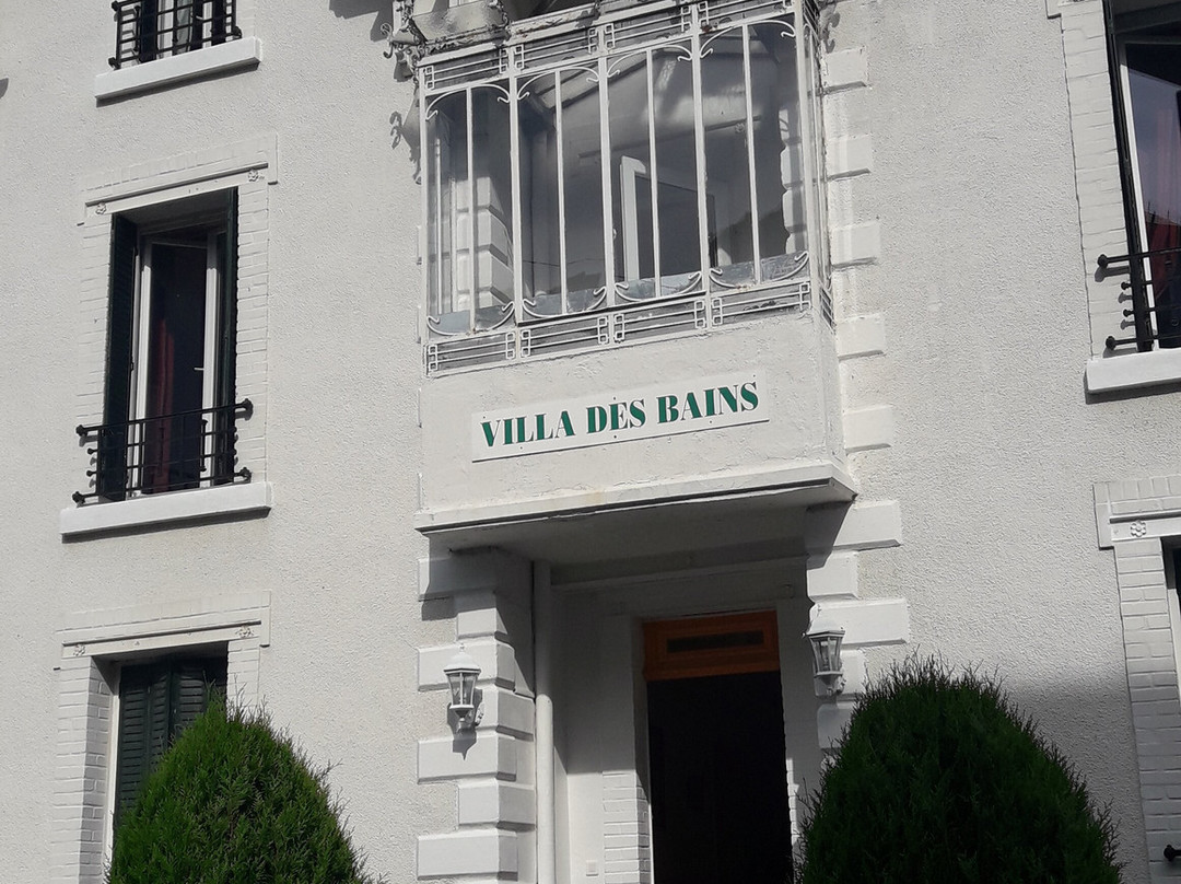 Hotel Des Bains Et Residences主图