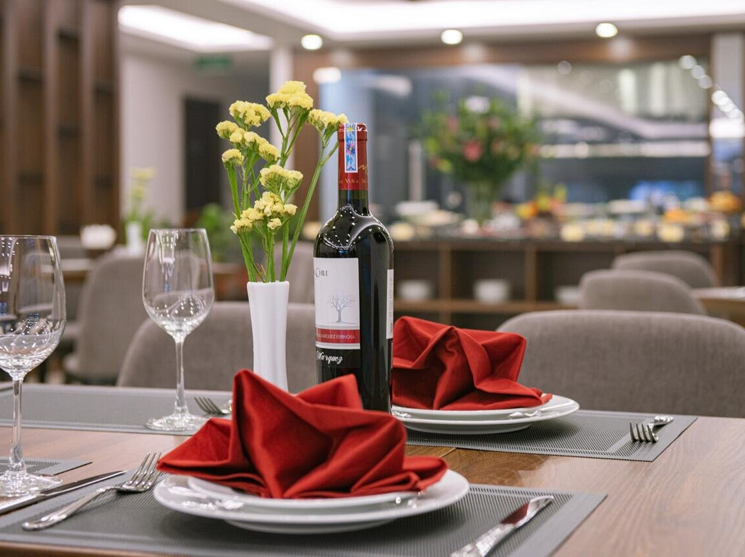 Western Skyline Hotel主图