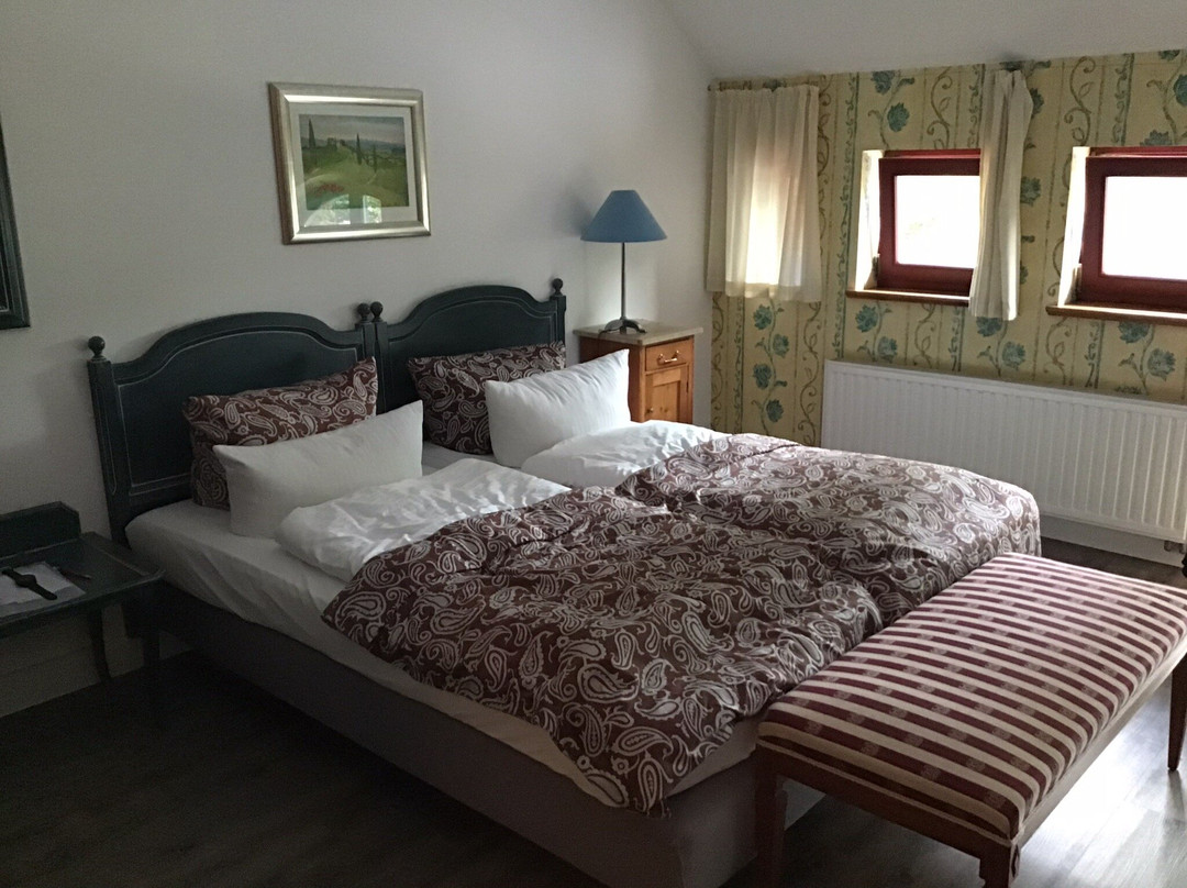 Biohotel & Restaurant Gutshof Insel Usedom