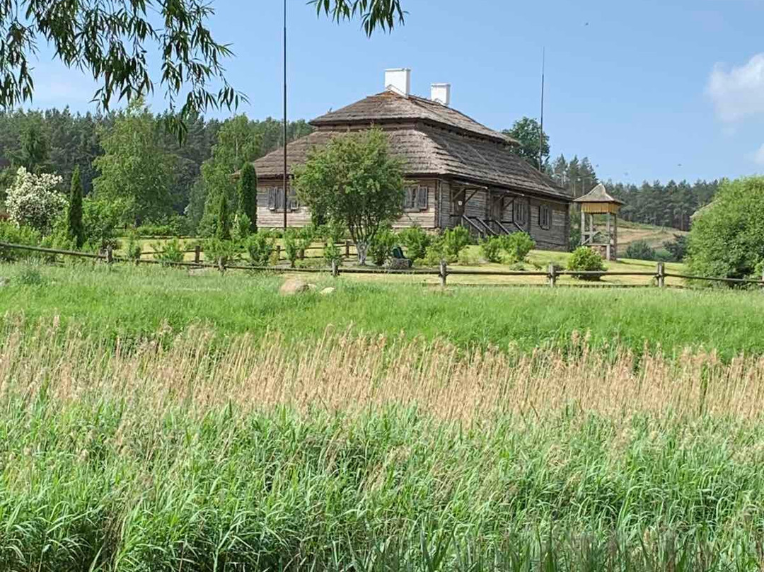 Nuseum-Estate of Tadeusz Kosciuszko-Kosava必去景点