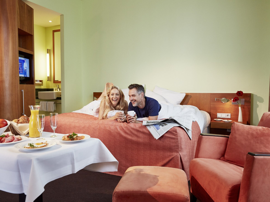 宾斯霍夫灵德纳酒店&温泉主图