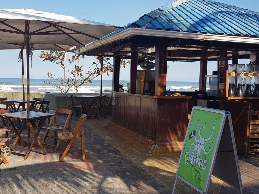Quiosque Corsário Frutos do Mar