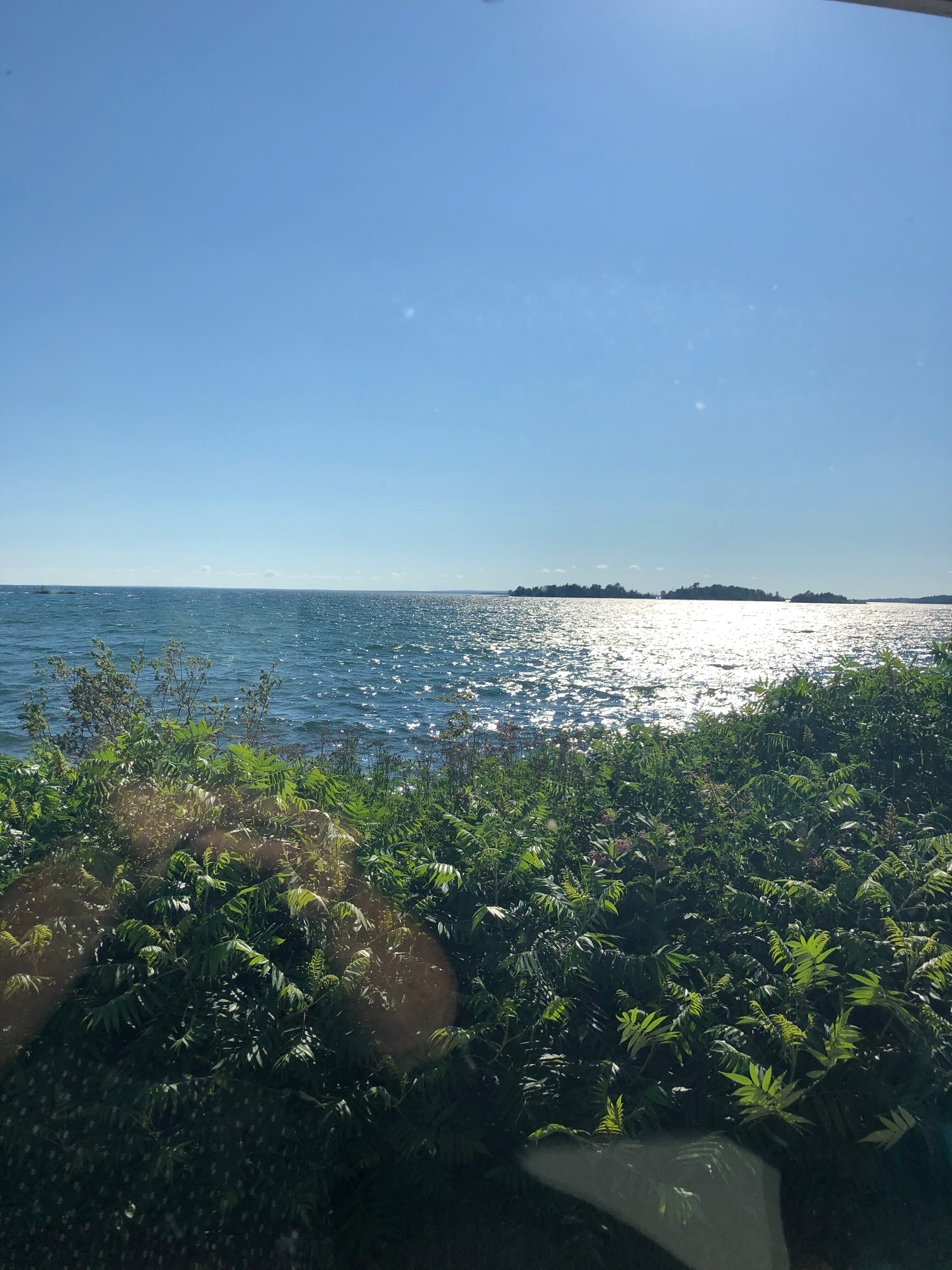 Carolyn Beach Inn & Restaurant-酒店景观