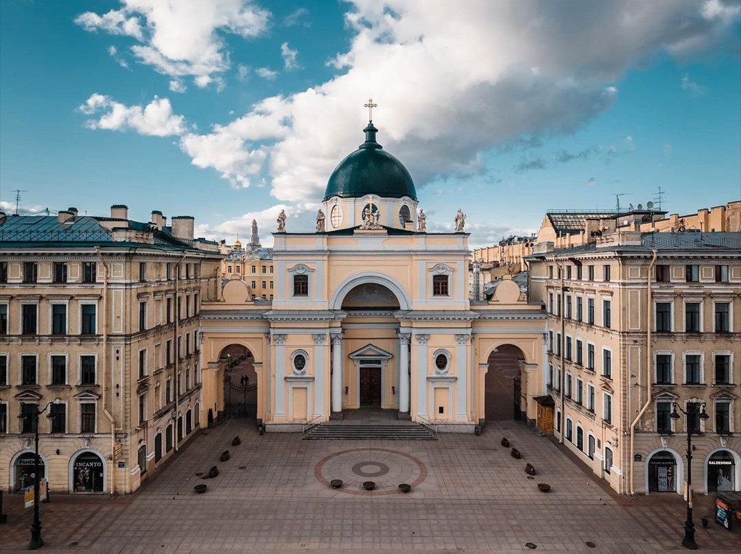 Church of St. Catherine of Alexandria景点图片
