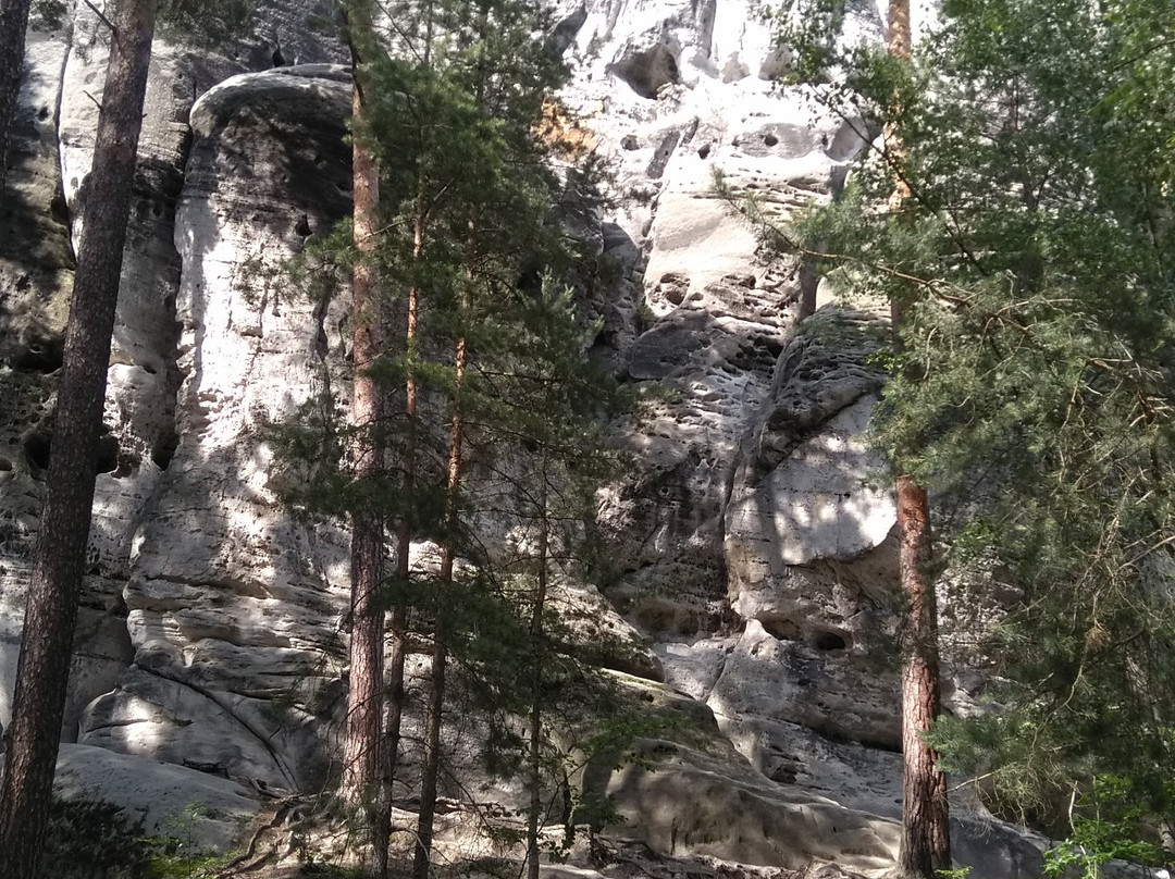 Bohemian Paradise-Turnov必去景点