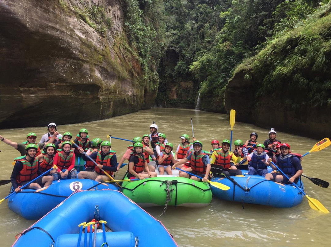Cañón Del Río Güejar