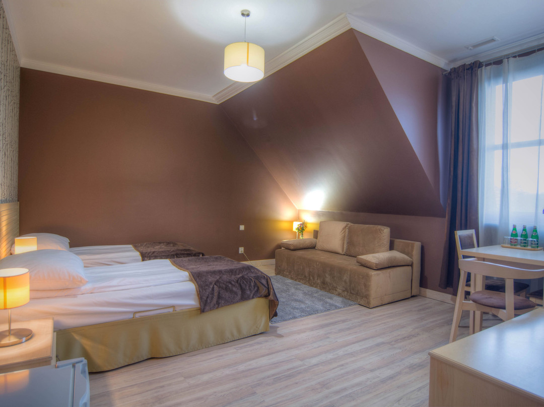 Hotel Barczyzna主图